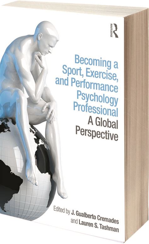 PDF Becoming A Sport Exercise Performance Psychology Professional