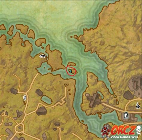 Eso Khenarthi S Roost Ce Treasure Map Ii Orcz The Video Games Wiki