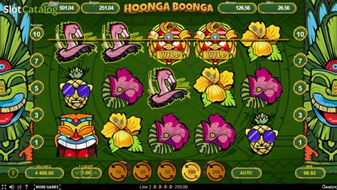Hoonga Boonga Slot ᐈ Demo Game Review