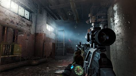 Metro: Last Light Redux on PS4 — price history, screenshots, discounts ...