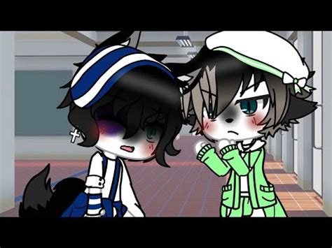 Duas Hist Rias Yaoi Mine Filme Gacha Life Gay Youtube