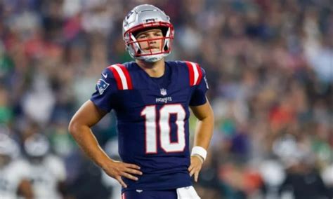 Brissett Leads Patriots QB Battle But Maye S Rapid Rise Keeps