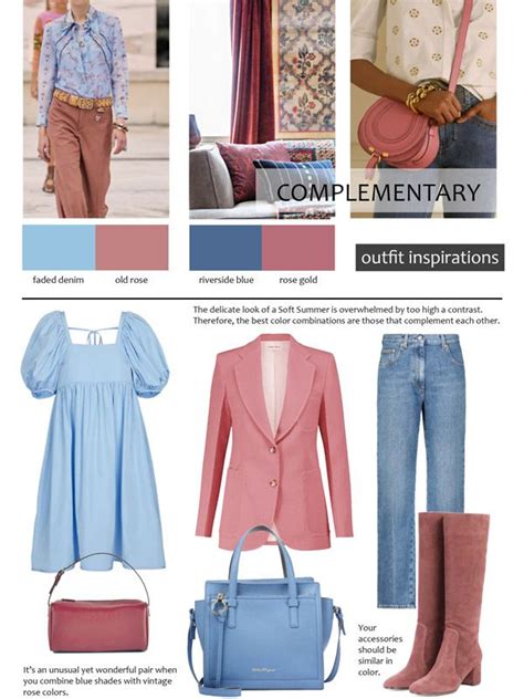 Soft Summer Color Palette And Wardrobe Guide Dream Wardrobe Soft