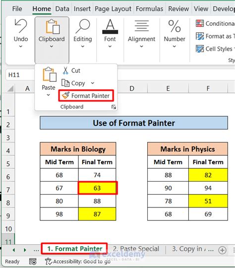 How To Copy Conditional Formatting With Relative Cell References In Excel 2 Methods