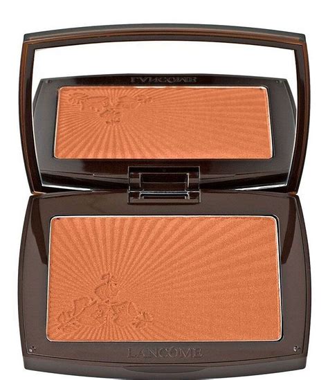 Lancome Star Bronzer Long Lasting Bronzing Powder Natural Glow Dillards