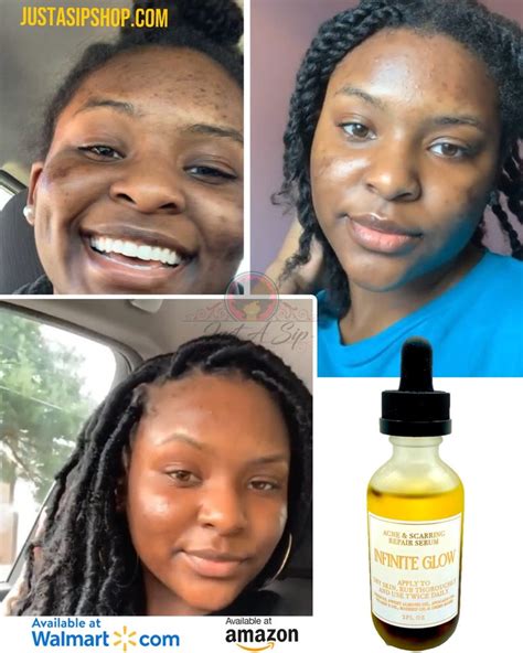 Buy Infinite Glow Cleansing Scrub | Just A Sip Shop | Just A Sip Shop