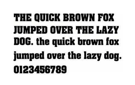 Aachen Font Free Download Font Sonic