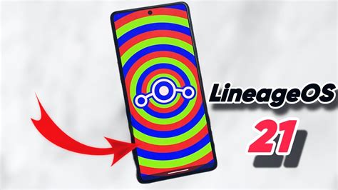 Finally LineageOS 21 Is Here Android 14 First Look Hands On YouTube