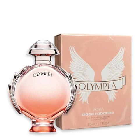 Paco Rabanne Olympea Aqua Edp Spray Ml