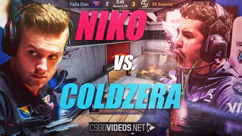 NiKo Vs Coldzera Highlights FaZe Vs SK At ESL One Cologne 2017