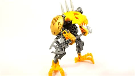 Lego Bionicle Build And Review Rahkshi Bionicle Stars 7138 Youtube