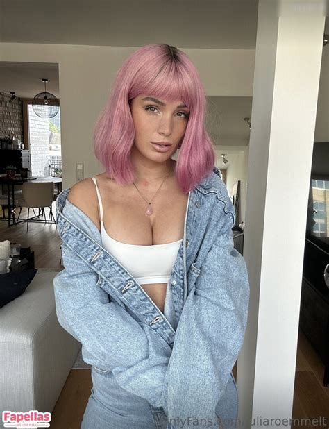 Julia Römmelt aka juliaroemmelt Nude Leaks OnlyFans Fapellas