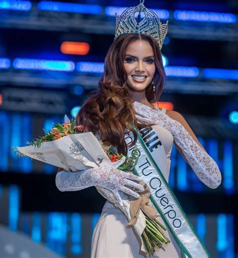 Daniela Toloza Es La Miss Universe Colombia 2024 Reporteros Asociados