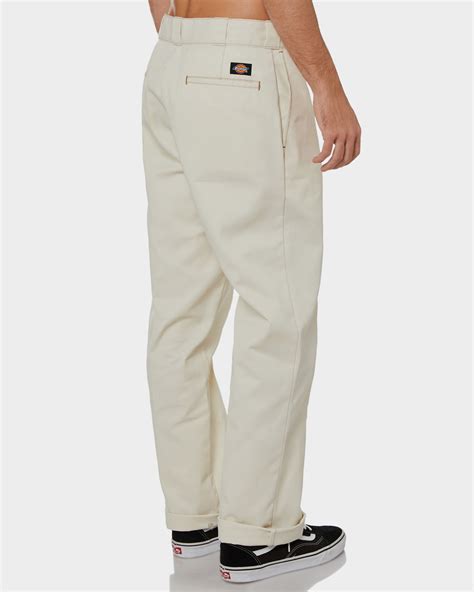 Dickies Mens Original Work Pant Bone Surfstitch