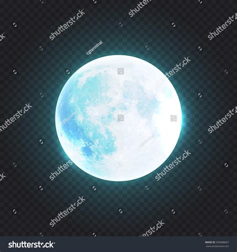 Moon Transparent Background
