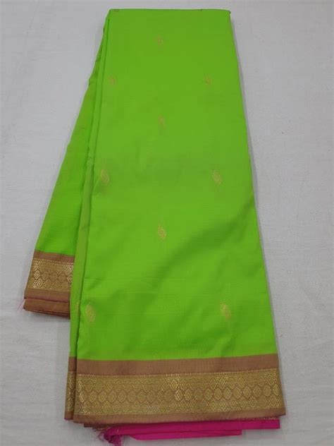 Kanchipuram Blended Korvai Silk Sarees 191 At Rs 200000 Kanchipuram