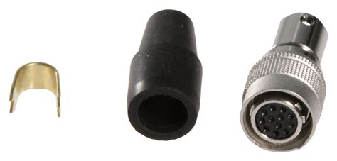 HR10A 10P 12S 73 Hirose Hrs Circular Connector HR10 Series