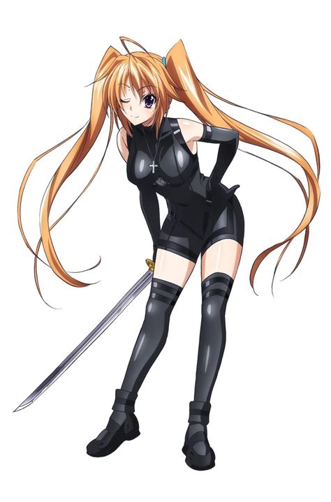 Irina Shidou High School Dxd Wiki Fandom Powered By Wikia