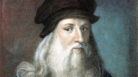 Leonardo Da Vinci Era Hijo De Una Esclava Ser A Medio Italiano