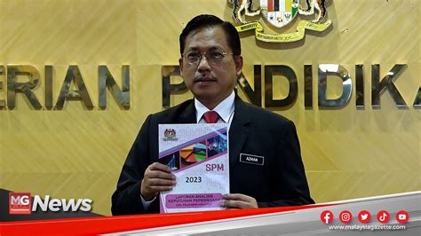 Mgnews Spm Kpm Akan Laksana Intervensi Tangani Ketidakhadiran