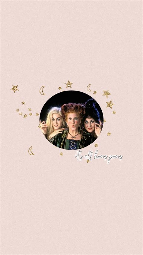 Halloween Hocus Pocus Wallpapers - Wallpaper Cave