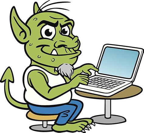 ¿qué Es Un Troll En Internet