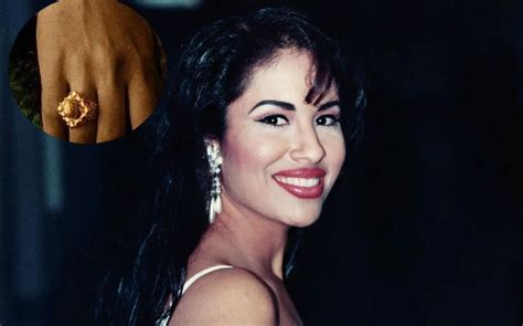 Selena Quintanilla qué pasó con su anillo después de su muerte