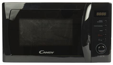 Обзор микроволновой печи Candy CMGA20SDLB-07