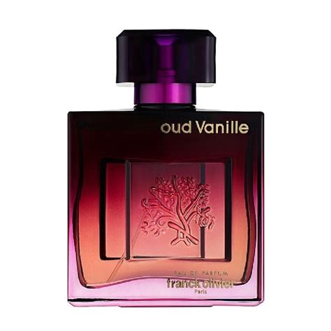 Franck Olivier Oud Vanille EDP – 100ML – The Perfume HQ, Ghana