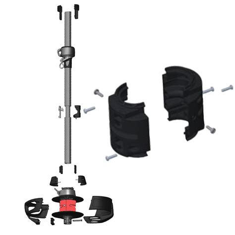 Selden Drum Replacement Kit For Furlex S Vr Super Store