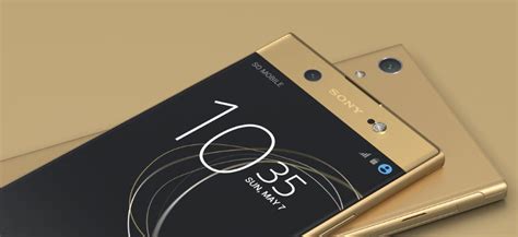 Sony Xperia XA1 Ultra Launches In The US Big Screen Big Selfie Camera