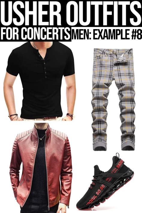 100 Usher Concert Outfit Ideas Women And Men Festival Attitude