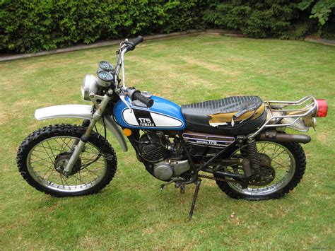 1975 Yamaha Dt 175 Picture 1738273