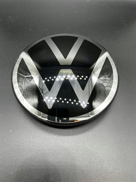 Logo Emblemat Znaczek Vw Passat Golf Vii H H H Hdpj