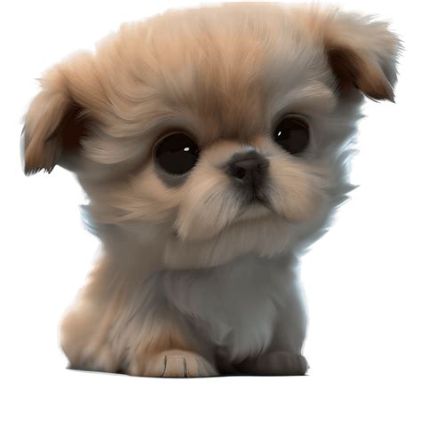 Cute Puppies Digital Graphic Creative Fabrica