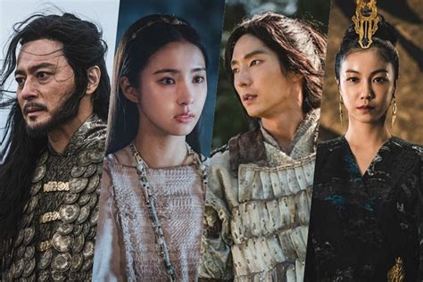 Arthdal Chronicles 2 Starring Lee Joon Gi Shin Se Kyung And More To