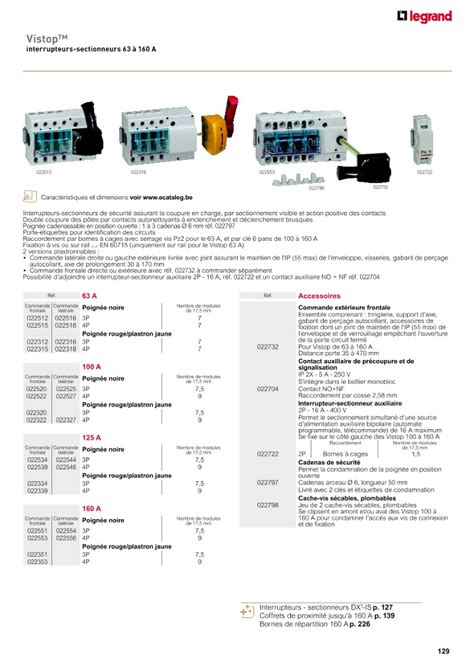 Catalogue Legrand Group E Cataleg