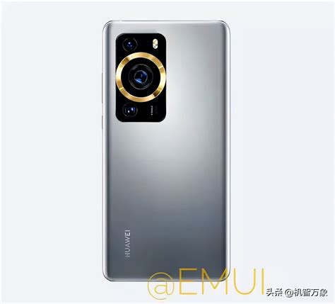 The First Release Of Colors Is Suspected Of Huawei P Mate X And