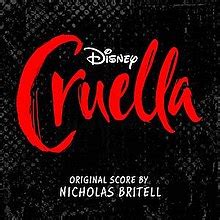 Cruella (soundtrack) - Wikipedia