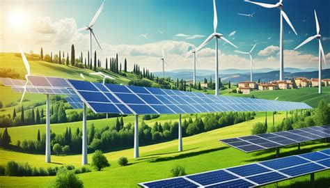 Energie Rinnovabili In Italia