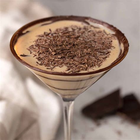 Chocolate Martini - Preppy Kitchen