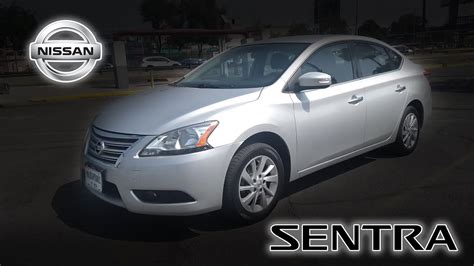 Nissan Sentra B Rese A Youtube