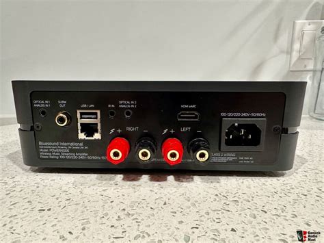 Bluesound POWERNODE (newest version) Photo #4793961 - Canuck Audio Mart