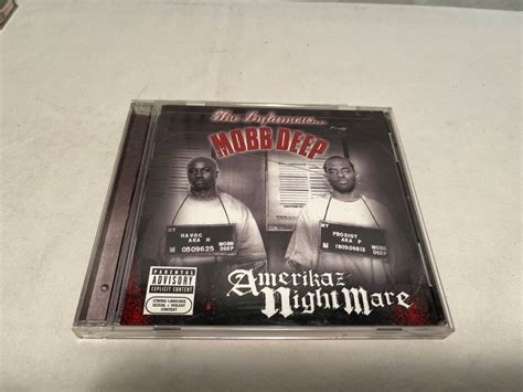 MOBB DEEP AMERIKAZ NIGHTMARE Kaufen Auf Ricardo