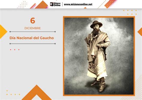 Hoy Es El D A Nacional Del Gaucho Un Homenaje Al D A Que Se Public El