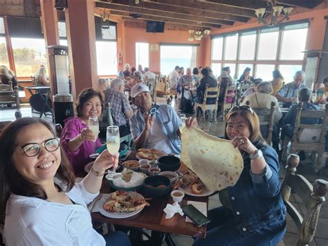 Mexico Rosarito And Puerto Nuevo With Lobster Lunch