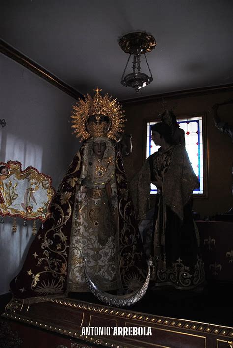 Hermandad De La Columna Y Virgen Del Socorro Cabra Septiembre