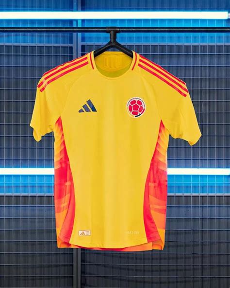 Argentine Mexique Colombie adidas présente les maillots de la Copa