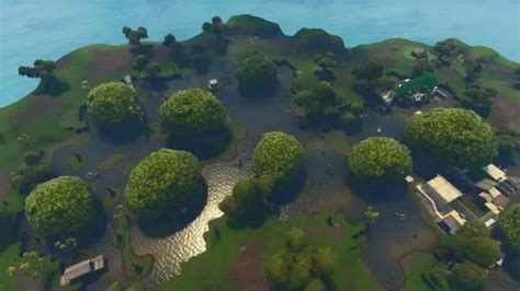 Fortnite Défi Superproduction Semaine 4 Létoile Est Dans Une Base