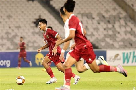 Simak Jadwal Lengkap Timnas Indonesia U Cabor Sepak Bola Di Sea